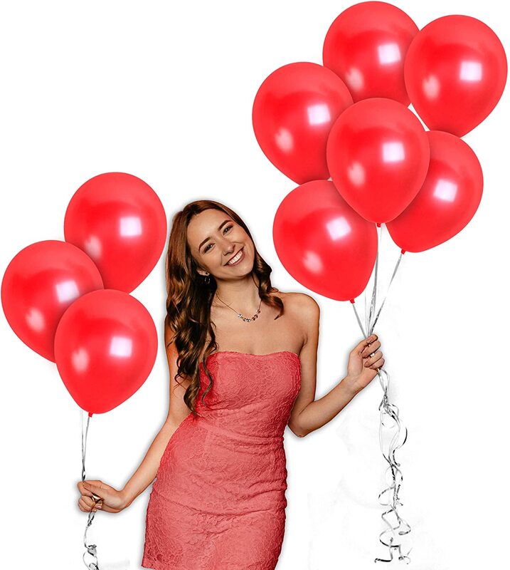 Valentine balloons delivered